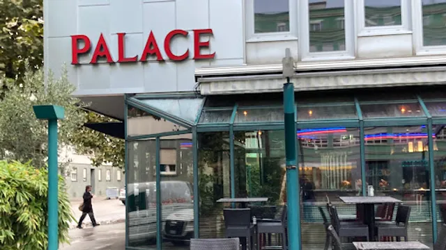 RESTAURANT PALACE