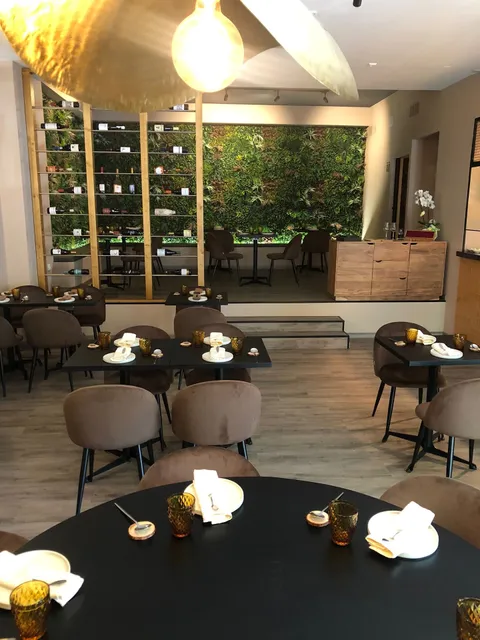 Restaurante Sensorial