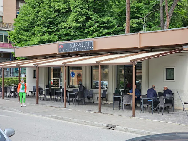 Bar Pasticceria Cappelletti