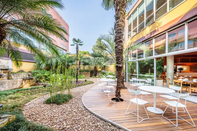 Almenat Embu das Artes Sao Paulo, Tapestry Collection by Hilton