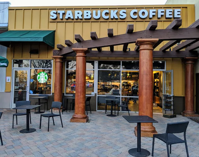 Starbucks