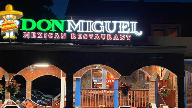 Don Miguel Mexican Restaurant