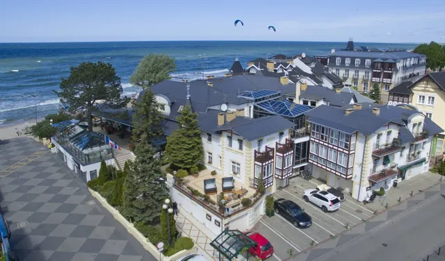 Hotel Restauracja Meduza