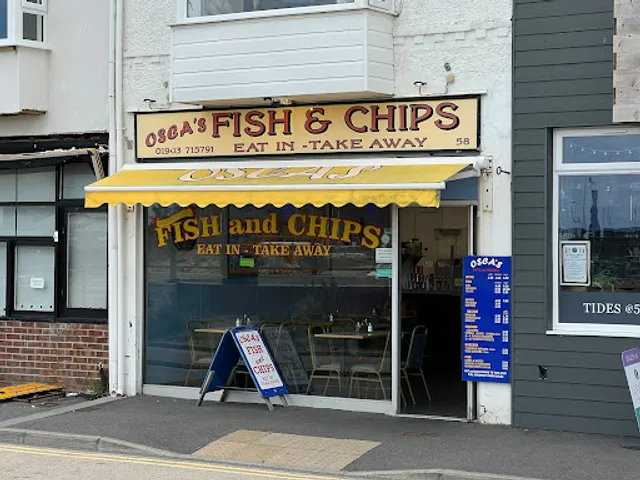 Osca's Fish & Chips