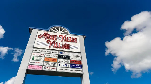 Music Valley Antiques & Marketplace