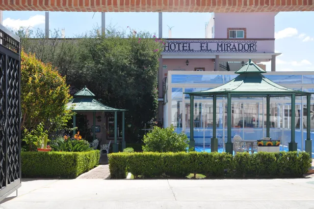 Hotel El Mirador Tequisquipan