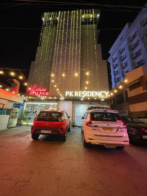 Pk residency hotel