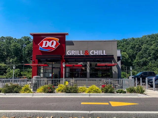 Dairy Queen Grill & Chill