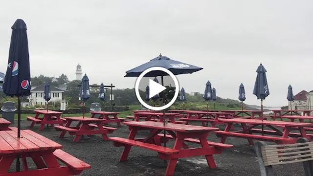 The Lobster Shack at Two Lights