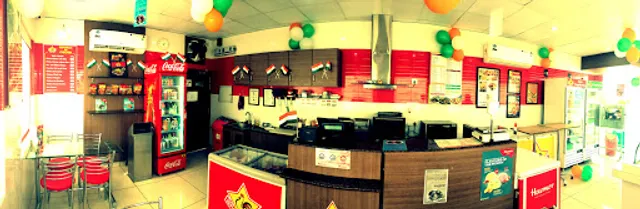 Republic of Chicken ROC Mansa