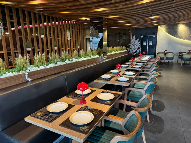 AGHA Restaurant Waterloo