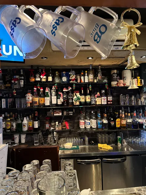 shenanigans irish pub