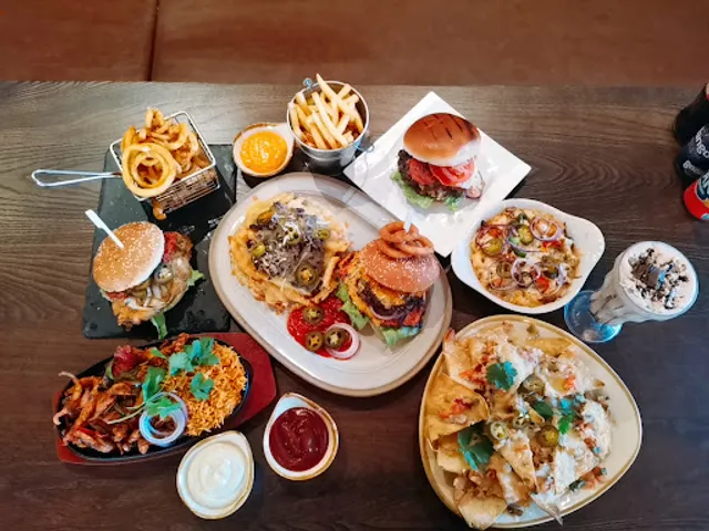 Grill n Shake - West Brom