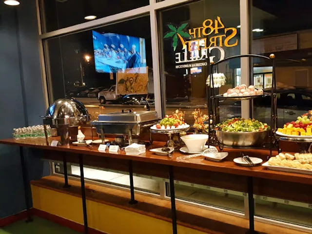 48th Street Grille
