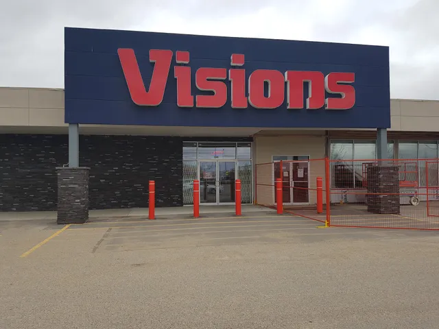 Visions Electronics