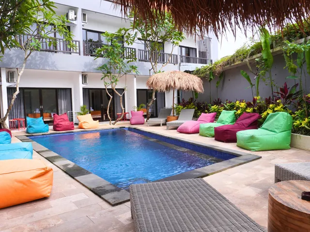 Summer of Surf Hostel Ungasan Uluwatu