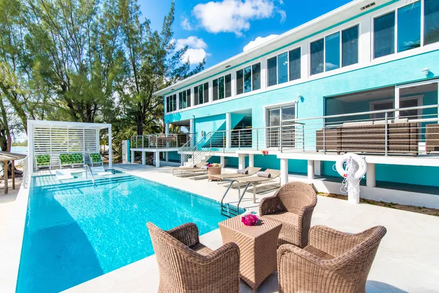 Blue Serenity — Grand Cayman Villas