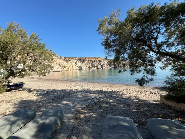 Vilos Suites Fyropotamos Beach