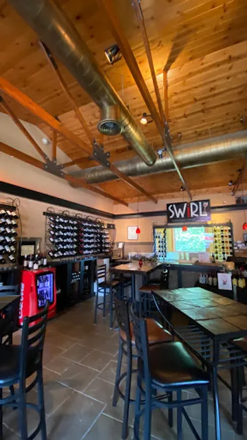 Swirl Wine Shop Bar