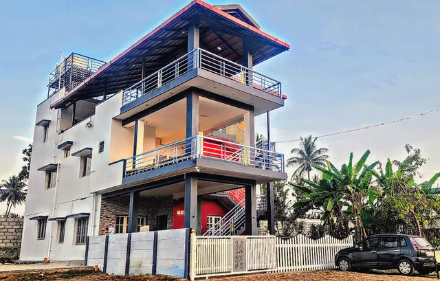 Evergreen Shola View