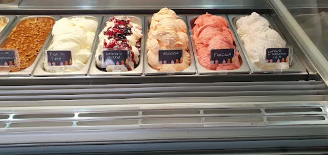 Caffetteria Gelateria Cuore di Panna Saccolongo