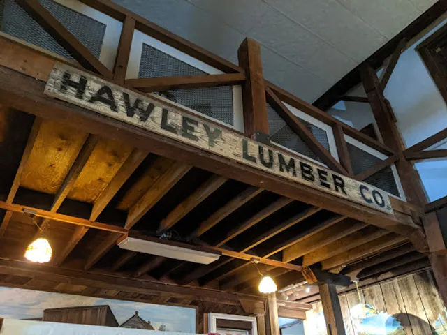 Lumber Yard Restaurant