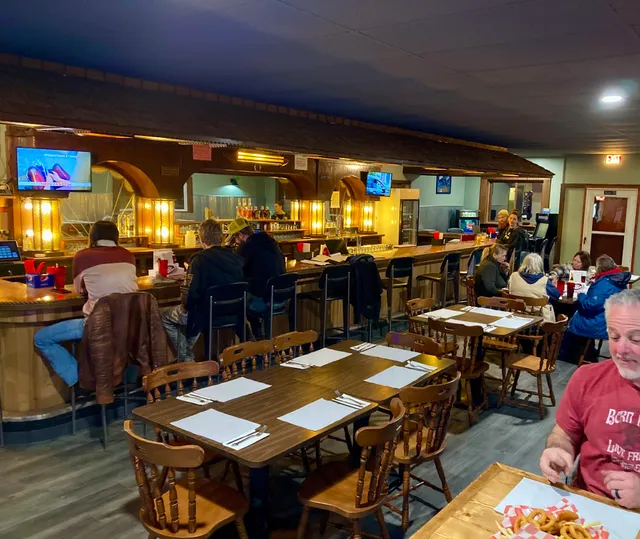 Garden House Bar & Grill