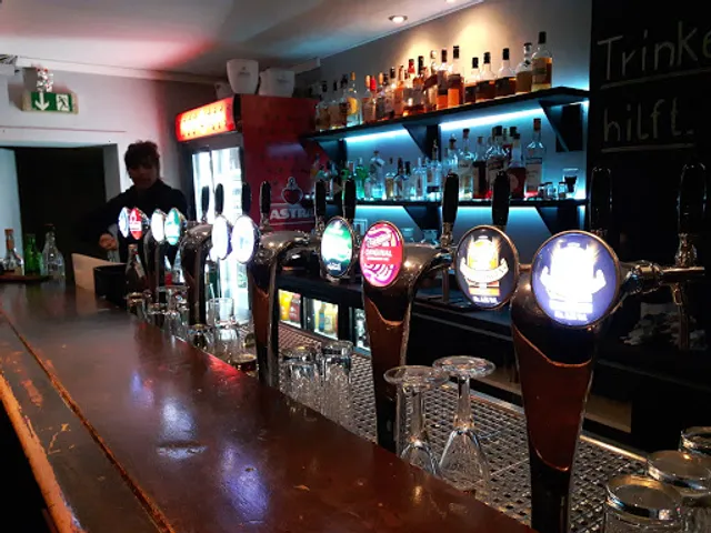 Lokal Ohne Namen - Gelsenkirchen