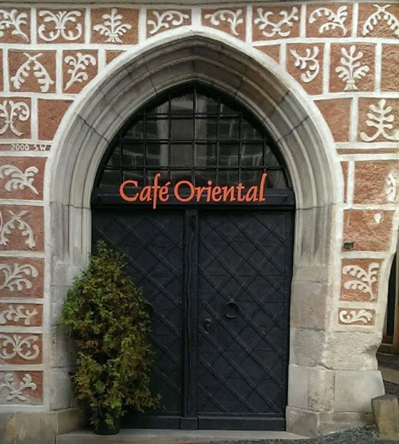 Café Oriental - Uma Zimmermann