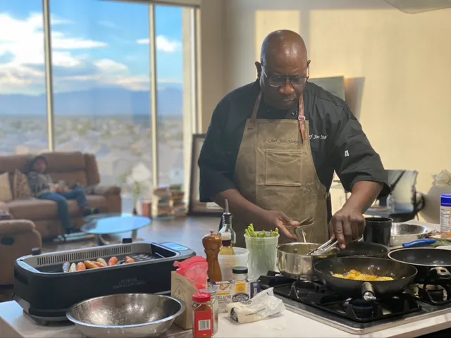 Personal / Private Chef Jon Stokes