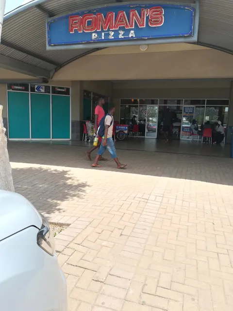 Roman's Pizza Mams Mall