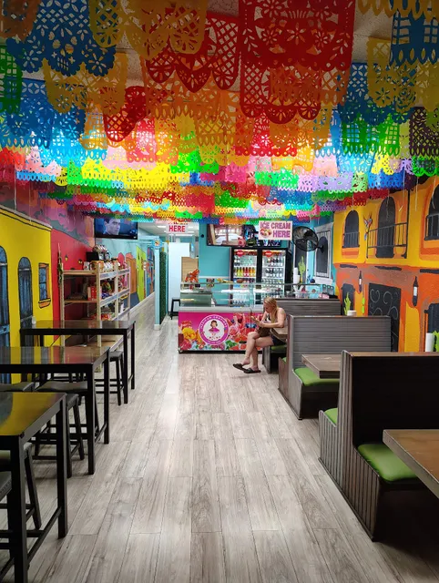 Mexican Cravings Restaurant