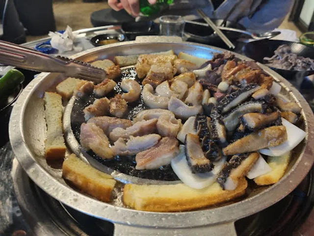 한우곱창집 상암점