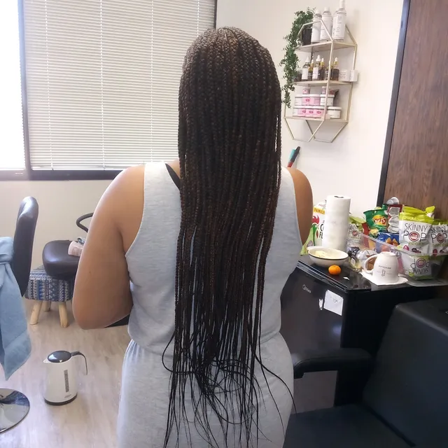 Golden Braids Hair Salon