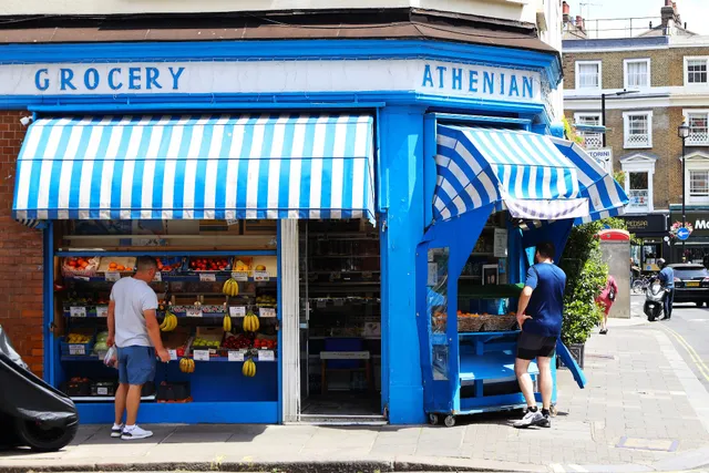 Athenian Grocery