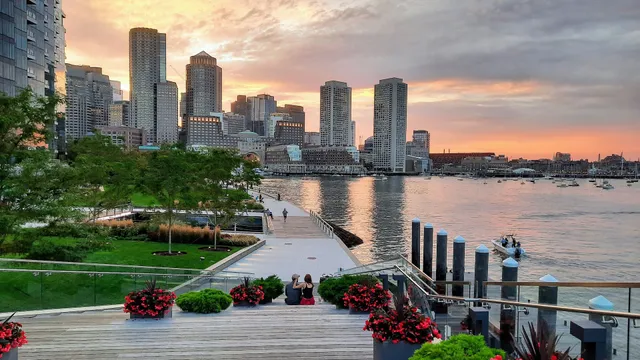 Harbourwalk Lookout Terrace