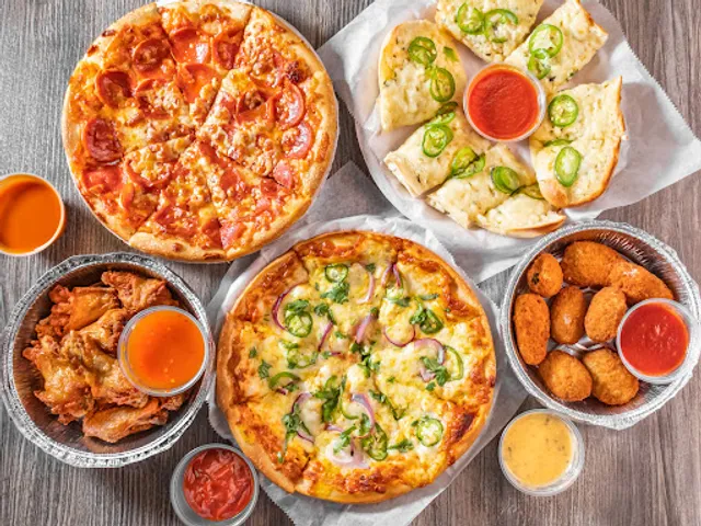 Singas Famous Pizza Marlton