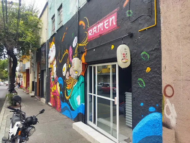 Ram Ramen CDMX