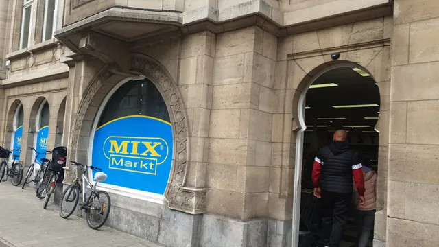 Mix Markt Antwerpen