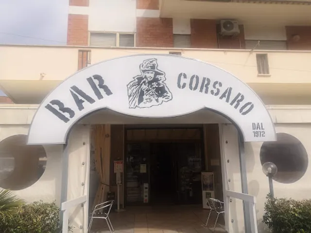 Bar Corsaro Lido di Tarquinia