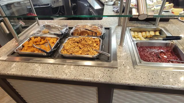 Seasons Buffet @ The Lodge Casino (Must be 21+)