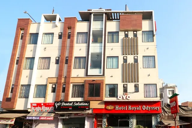 OYO 2629 Hotel Royal Odyssey