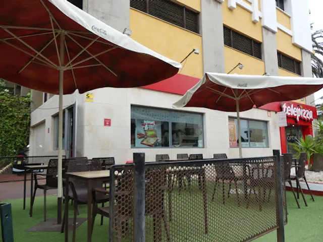 Telepizza Puerto de la Cruz - Comida a Domicilio