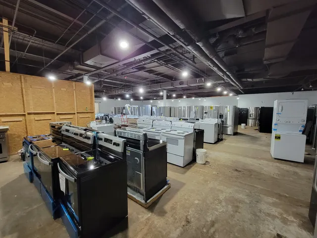 Triad Appliance Authority