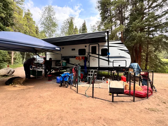 Chapman Campground