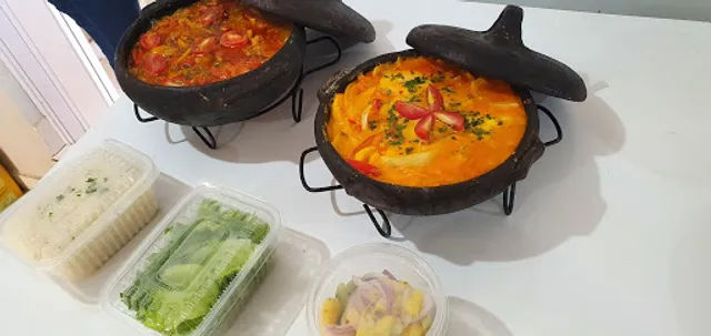 Bistrô Núbia Matos