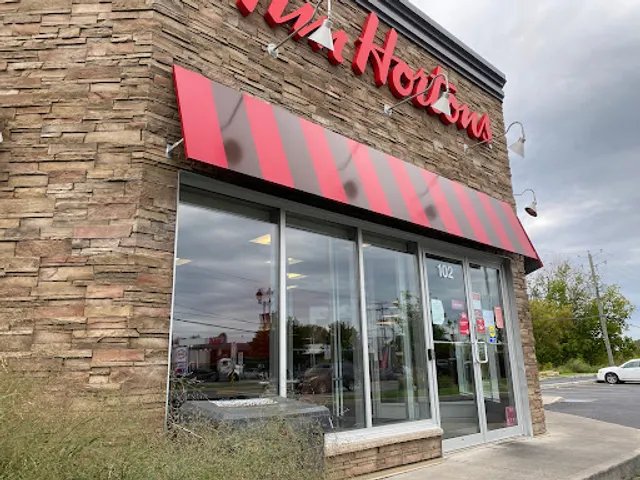 Tim Hortons