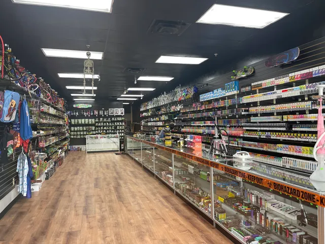 Sky Tobacco and Vape