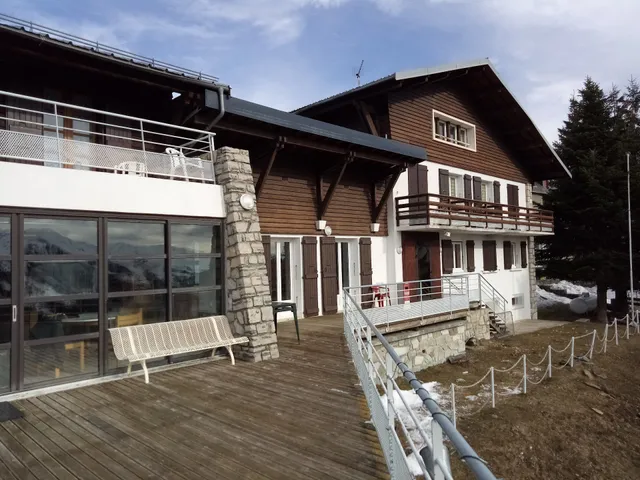 CHALET ASPTT LE BATOUA