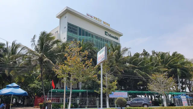 Nhat Minh Hotel